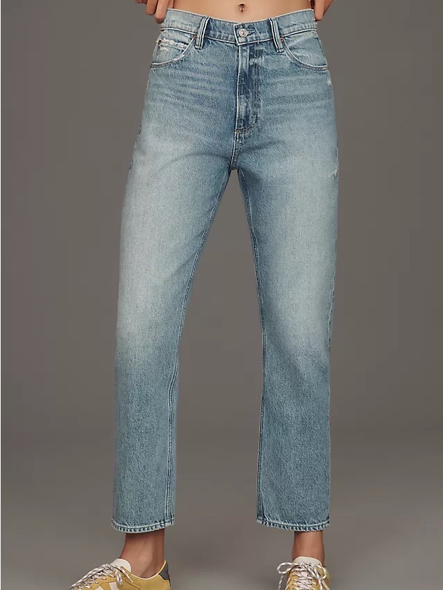 Paige Billy Crop Jeans